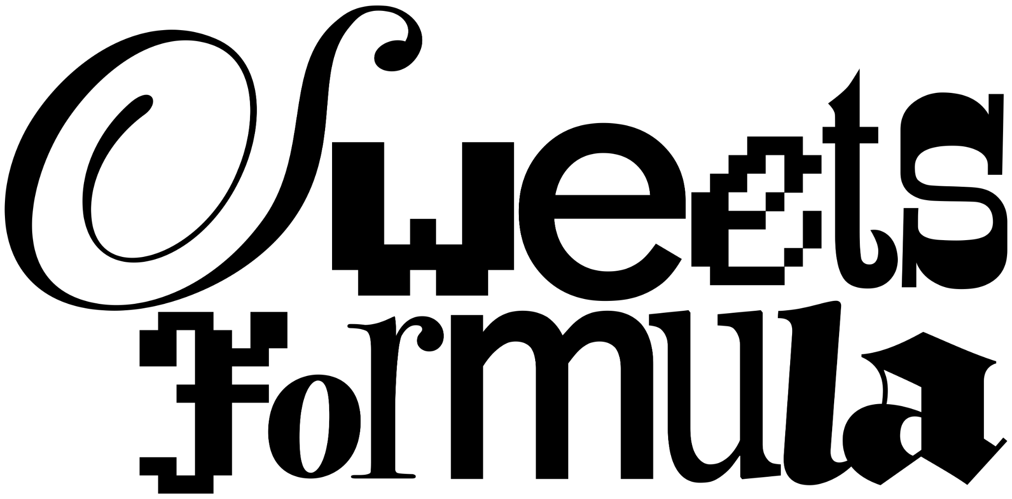 Sweets Formula